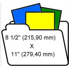 Chemise format lettre Chemise format lettre